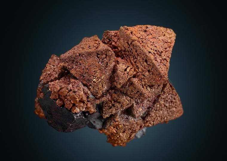 COPPER after CUPRITE with CUPRITE